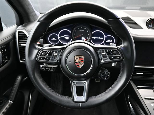Used 2020 Porsche Cayenne Turbo AWD/4WD image 19
