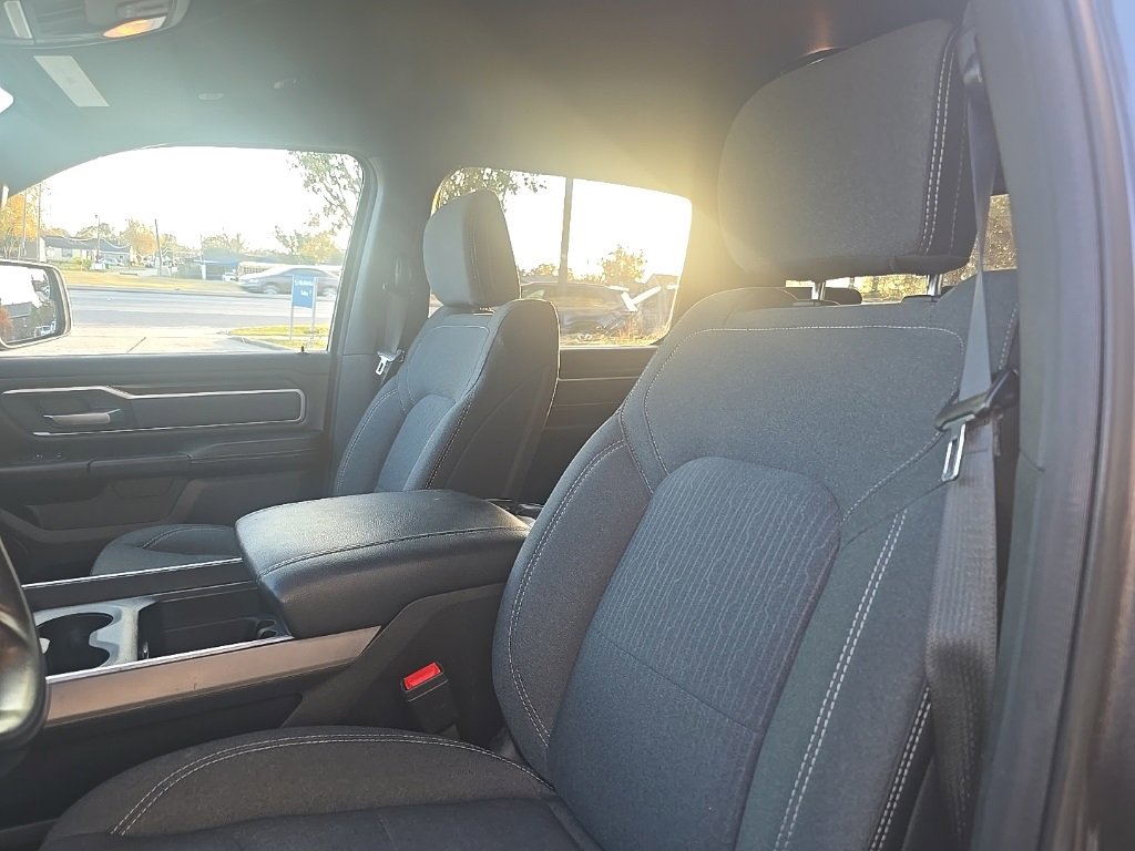 Used 2021 RAM 1500 Big Horn image 13