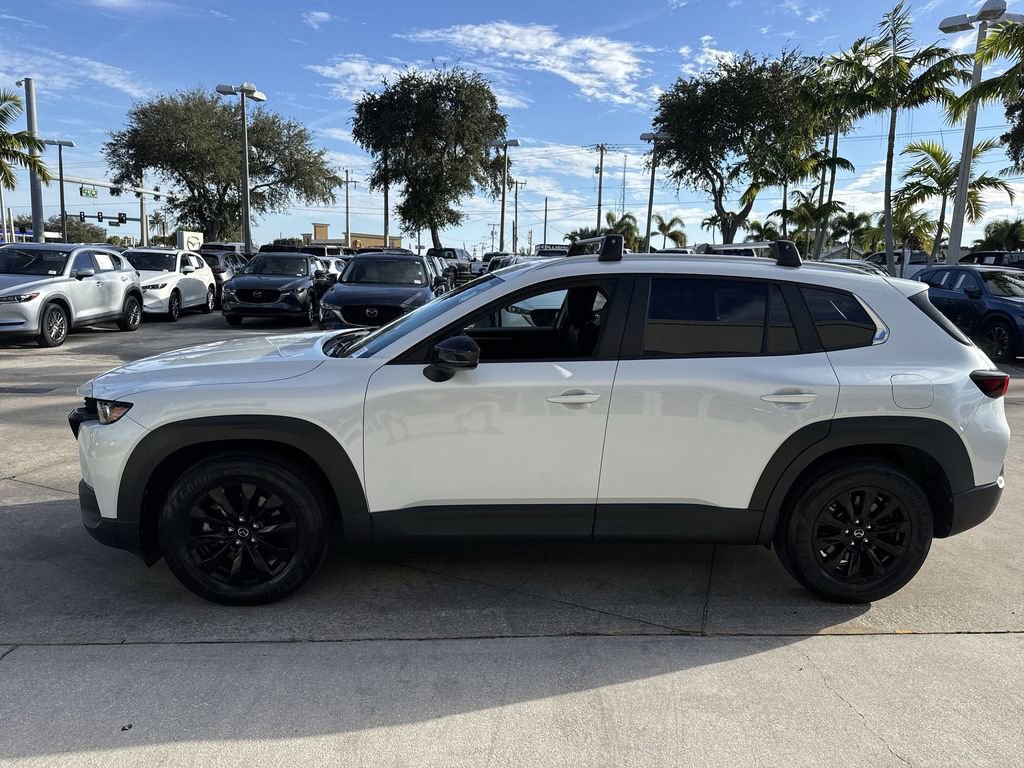 Used 2023 MAZDA CX-50 2.5 S w/ Cargo Package image 12