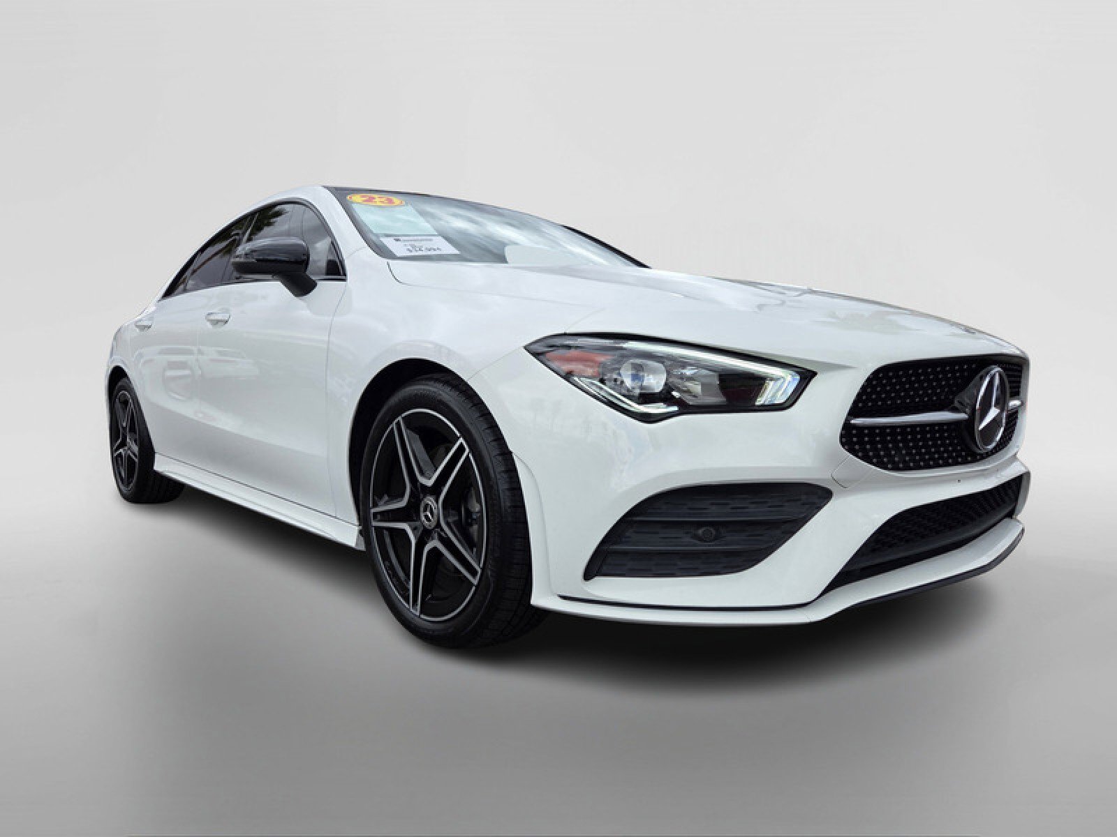 Certified 2023 Mercedes-Benz CLA 250 image 7
