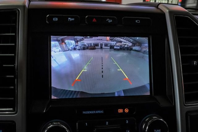 Used 2021 Ford F250 Lariat w/ Lariat Ultimate Package AWD/4WD image 24