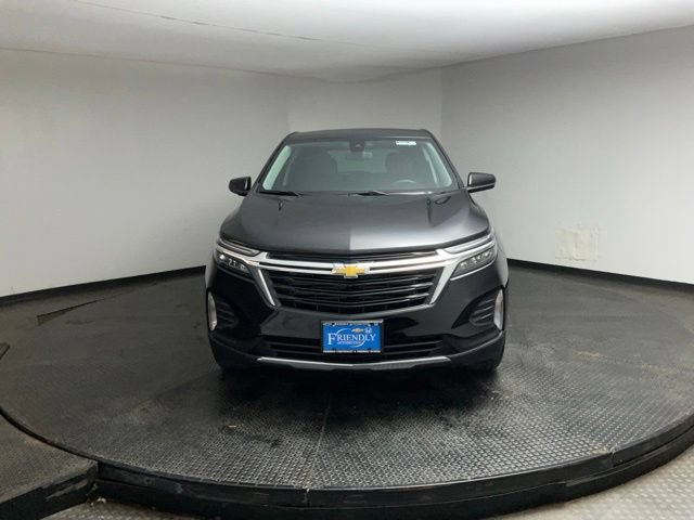 Certified 2024 Chevrolet Equinox LT FWD image 2