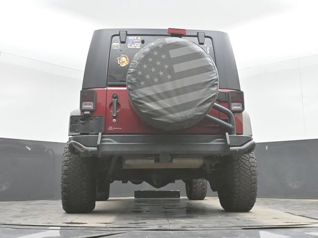 Used 2012 Jeep Wrangler Unlimited Sport w/ Max Tow Pkg AWD/4WD image 31