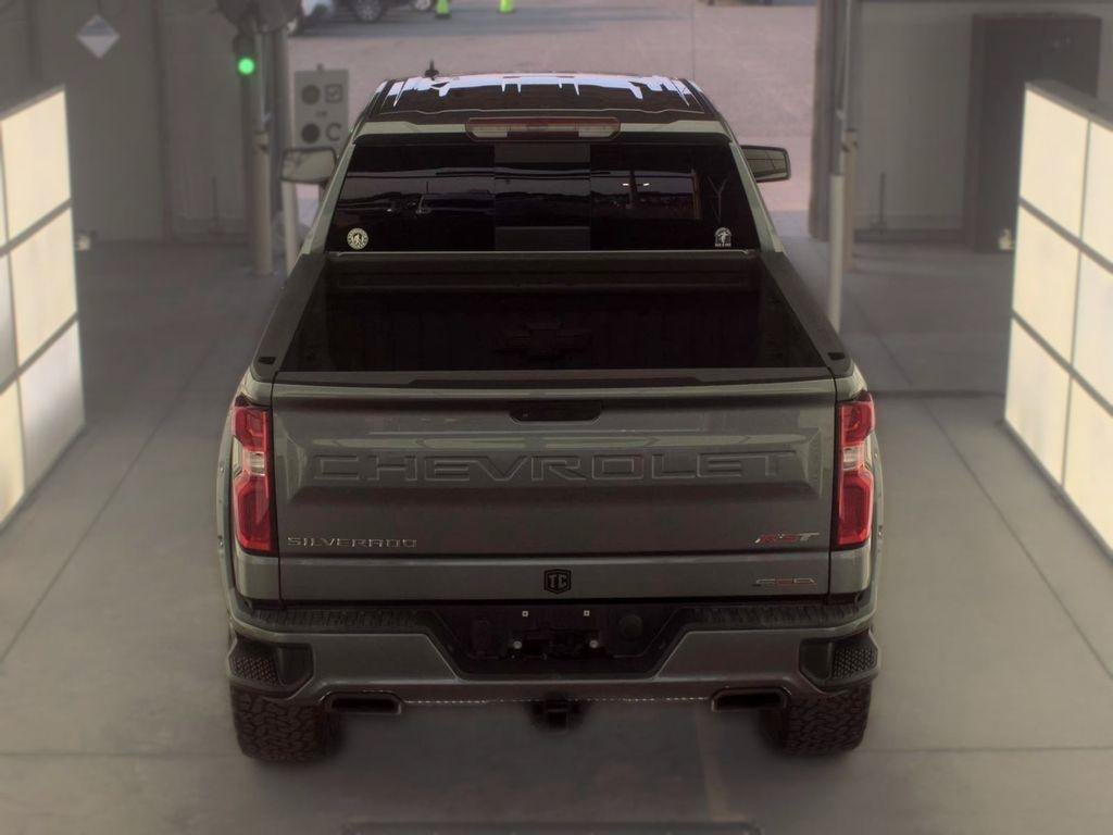 Used 2020 Chevrolet Silverado 1500 RST w/ All-Star Edition AWD/4WD image 6