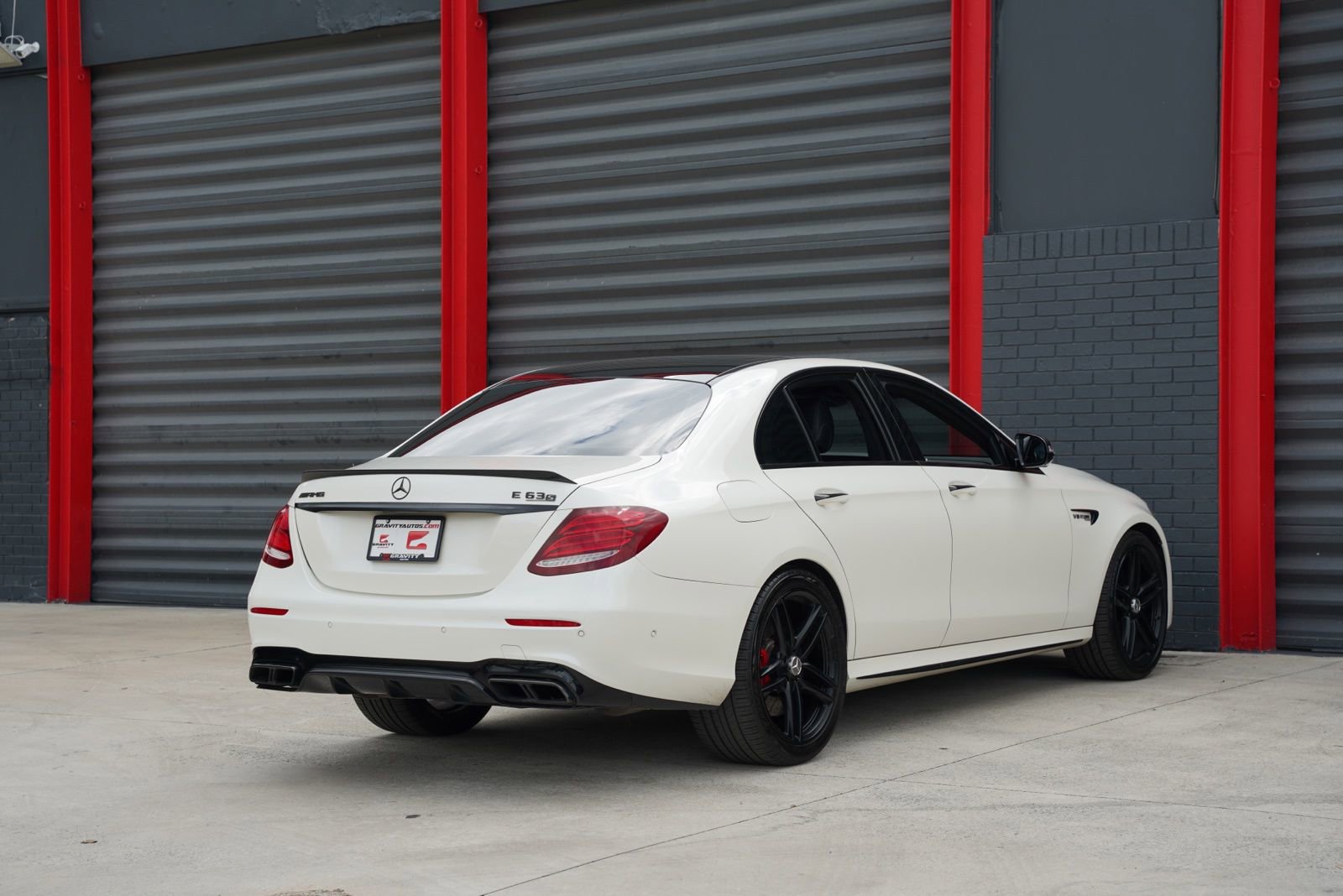 Used 2019 Mercedes-Benz E 63 AMG S image 10