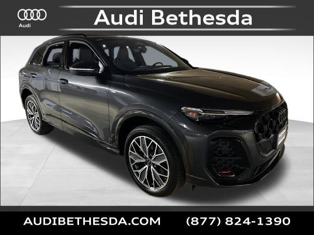 New 2026 Audi Q5 Premium Plus AWD/4WD image 1
