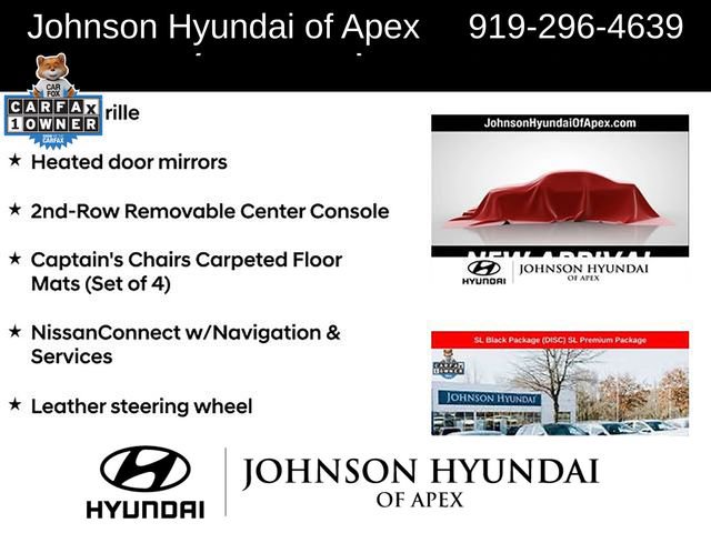 Used 2023 Nissan Pathfinder SL w/ SL Premium Package image 21