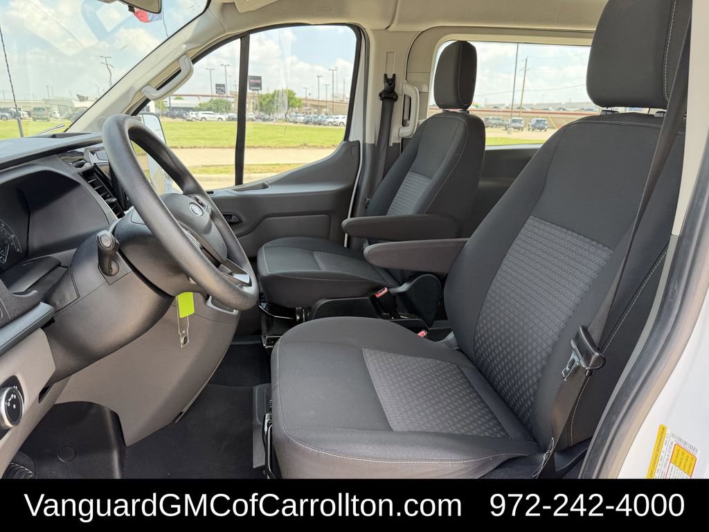 Used 2023 Ford Transit 350 XLT RWD image 24