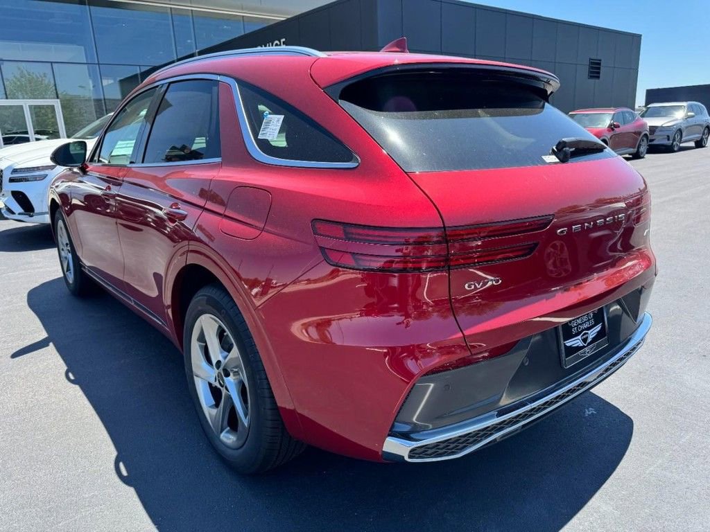 New 2026 Genesis GV70 2.5T Select AWD/4WD image 5