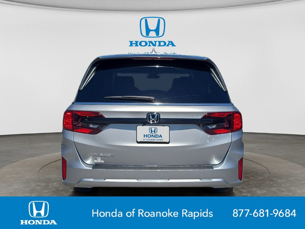 New 2026 Honda Odyssey EX-L image 4