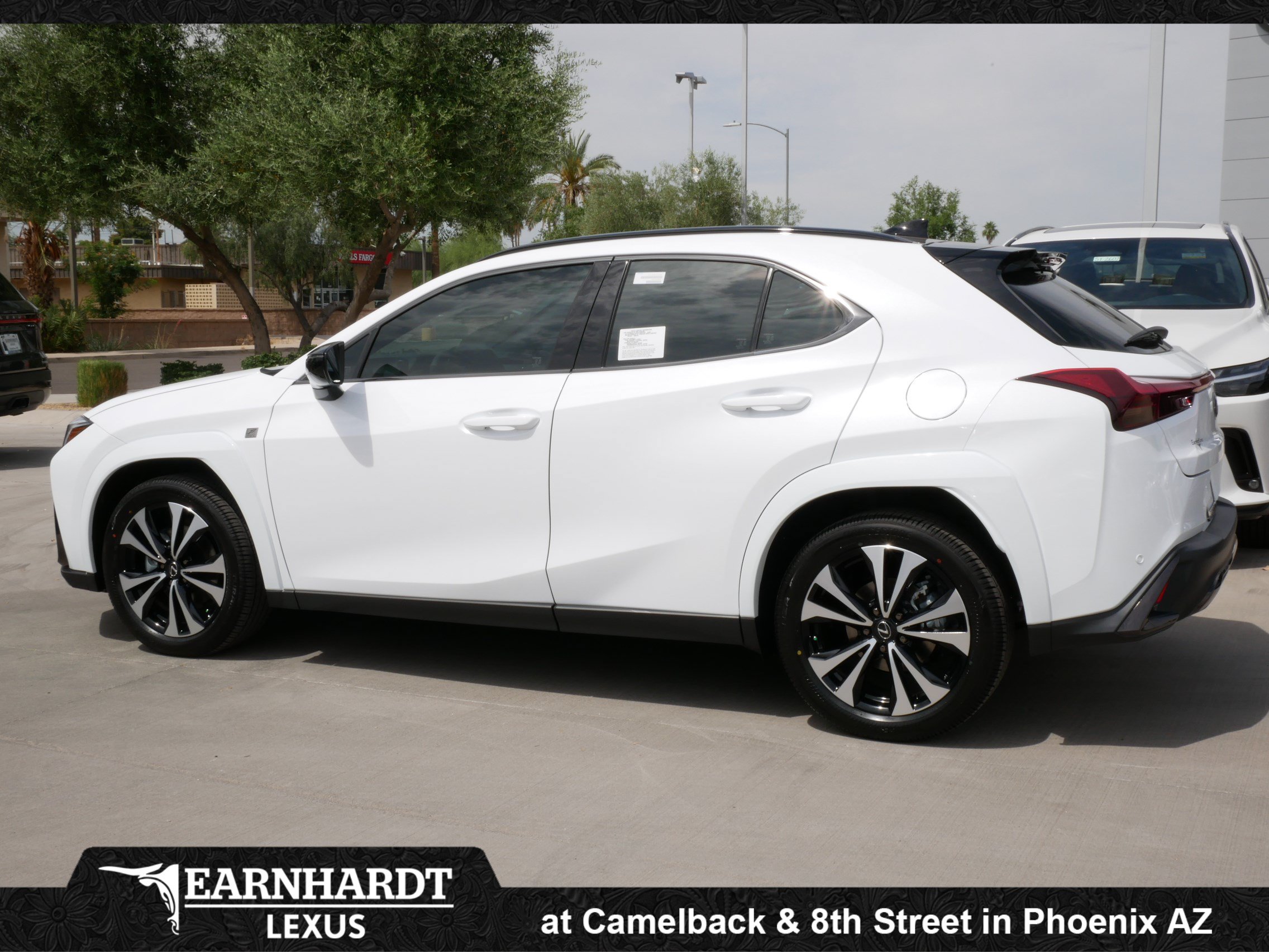 New 2026 Lexus UX 300h AWD image 5