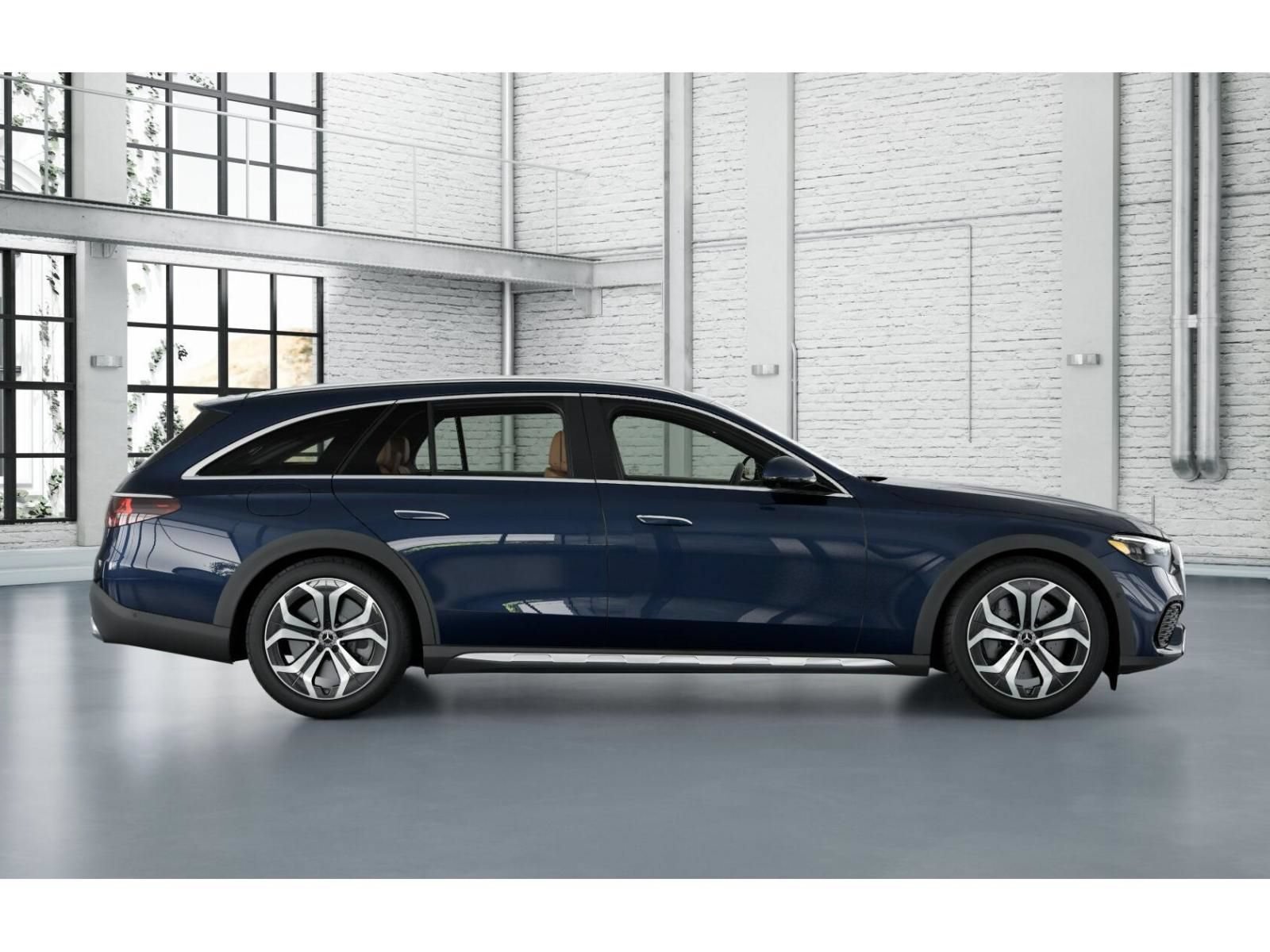 New 2027 Mercedes-Benz E 450 4MATIC All-Terrain Wagon image 2