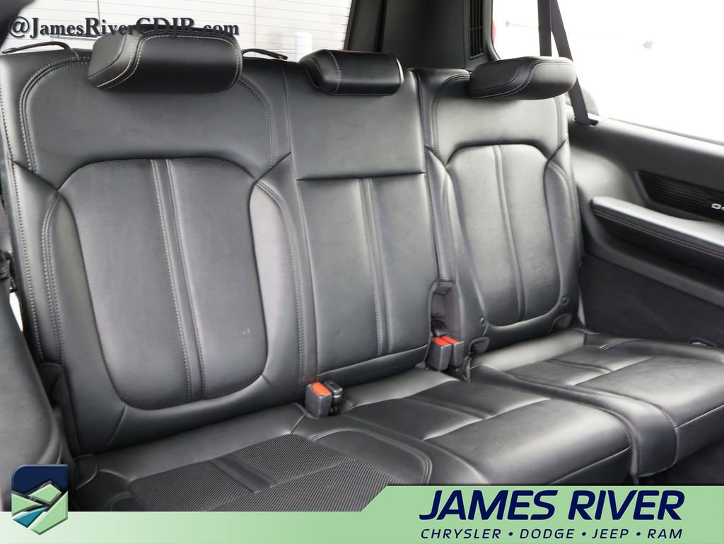 Used 2024 Jeep Grand Wagoneer L 4WD image 14
