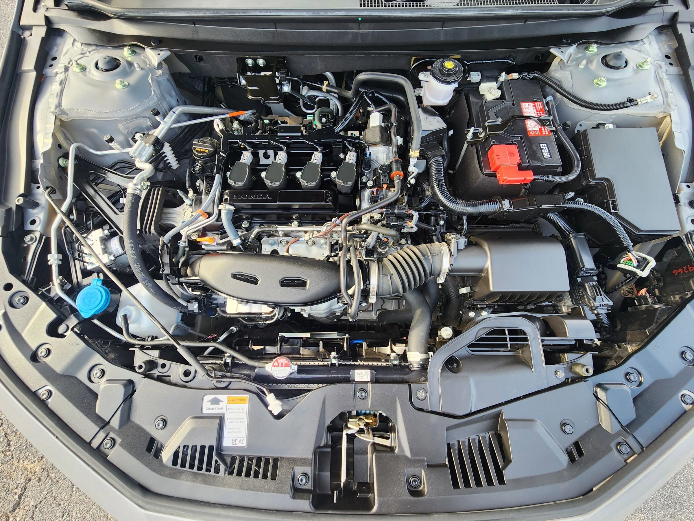 Used 2025 Honda Accord SE image 22