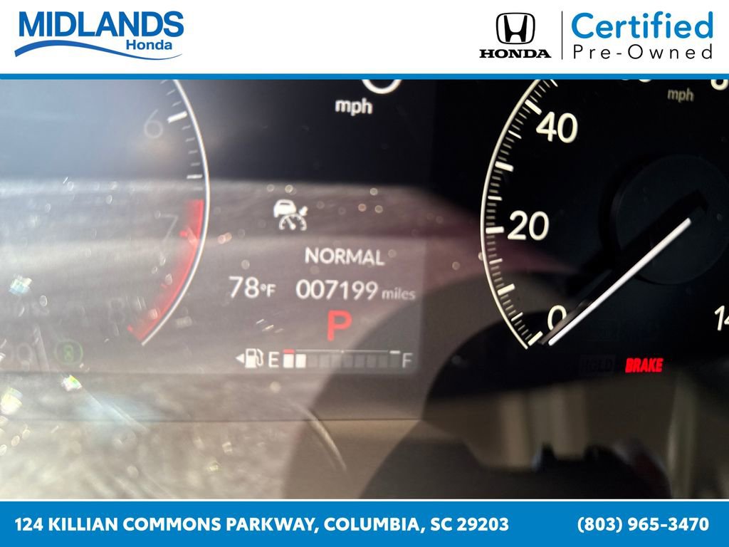 Certified 2026 Honda HR-V LX image 20