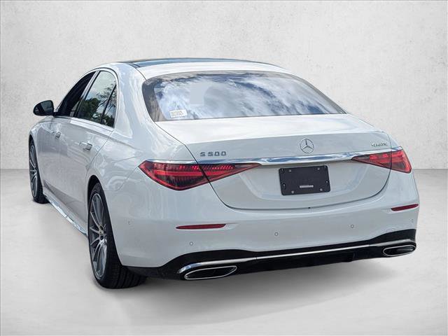 New 2026 Mercedes-Benz S 500 4MATIC image 8