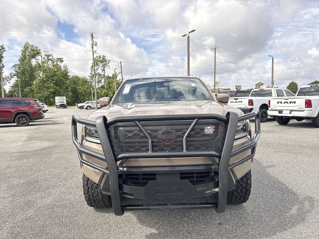 Used 2023 Nissan Frontier PRO-4X w/ Pro-4X Premium Package AWD/4WD image 10