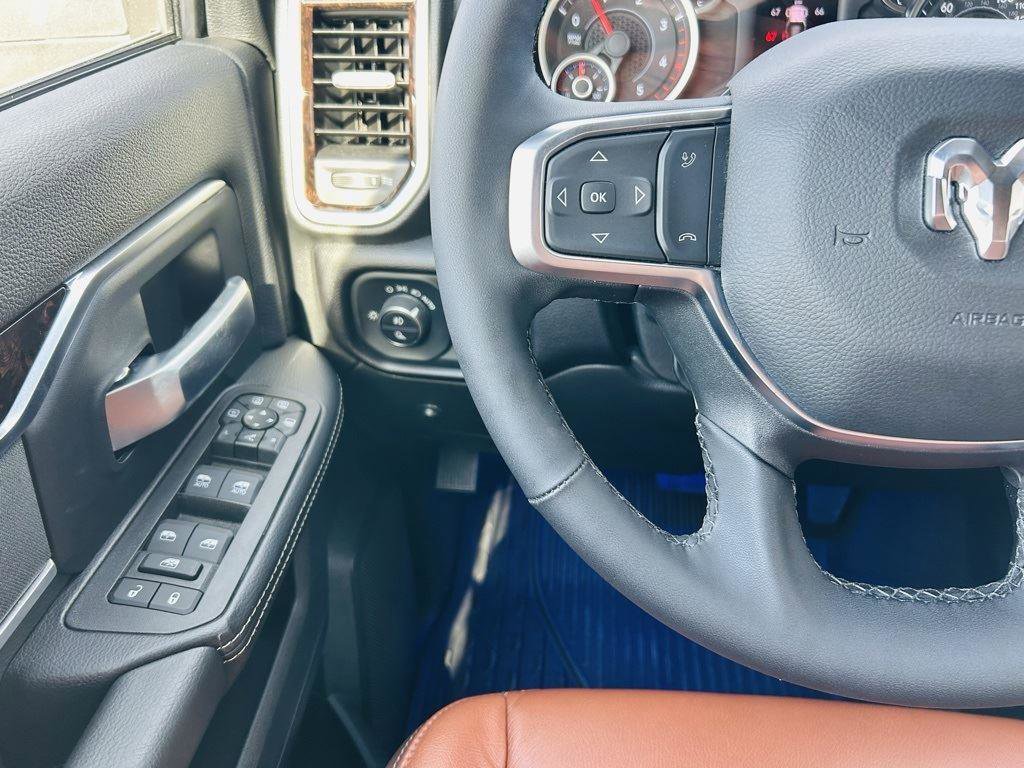 New 2025 RAM 3500 Big Horn image 16