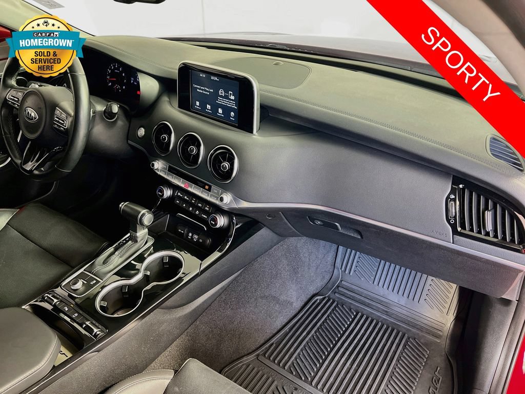 Used 2019 Kia Stinger RWD image 26