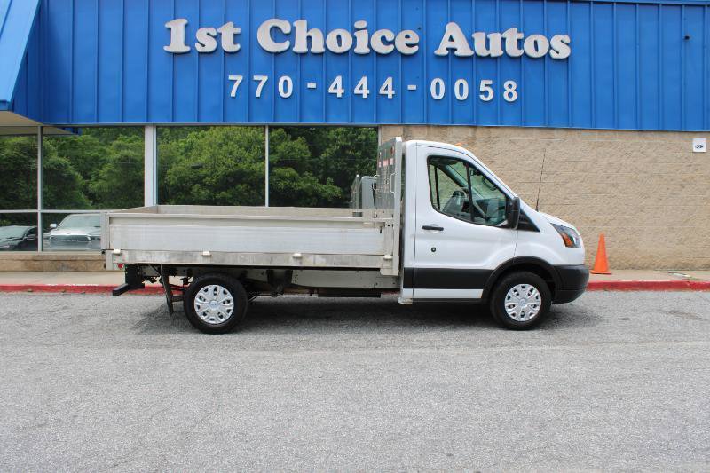 Used 2019 Ford Transit 250 138 RWD image 14