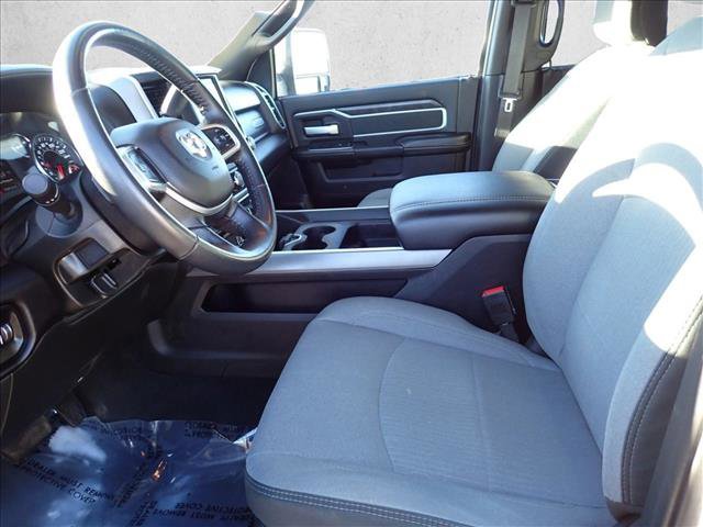 Used 2024 RAM 2500 Big Horn w/ Off Road Package image 11