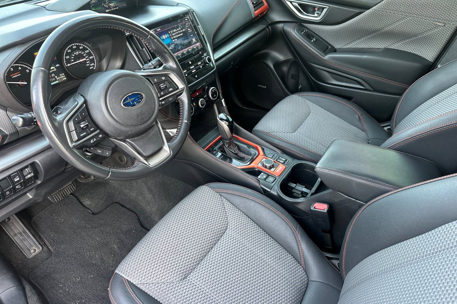 Used 2019 Subaru Forester Sport w/ Popular Package #2 image 11