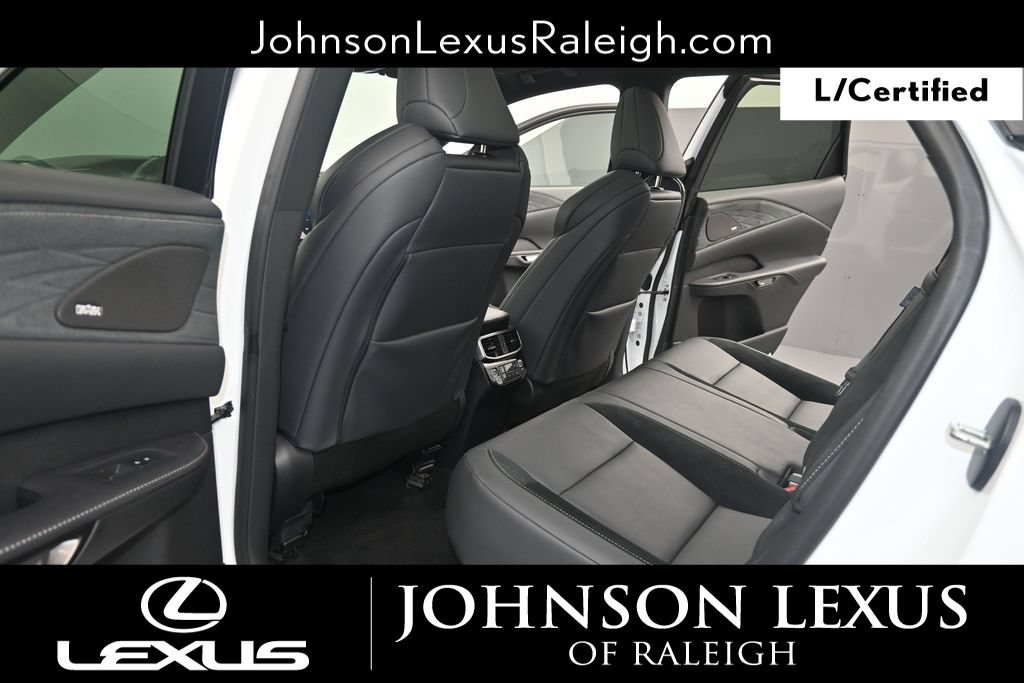 Certified 2025 Lexus RX 500h F Sport w/ Convenience Package AWD/4WD image 12