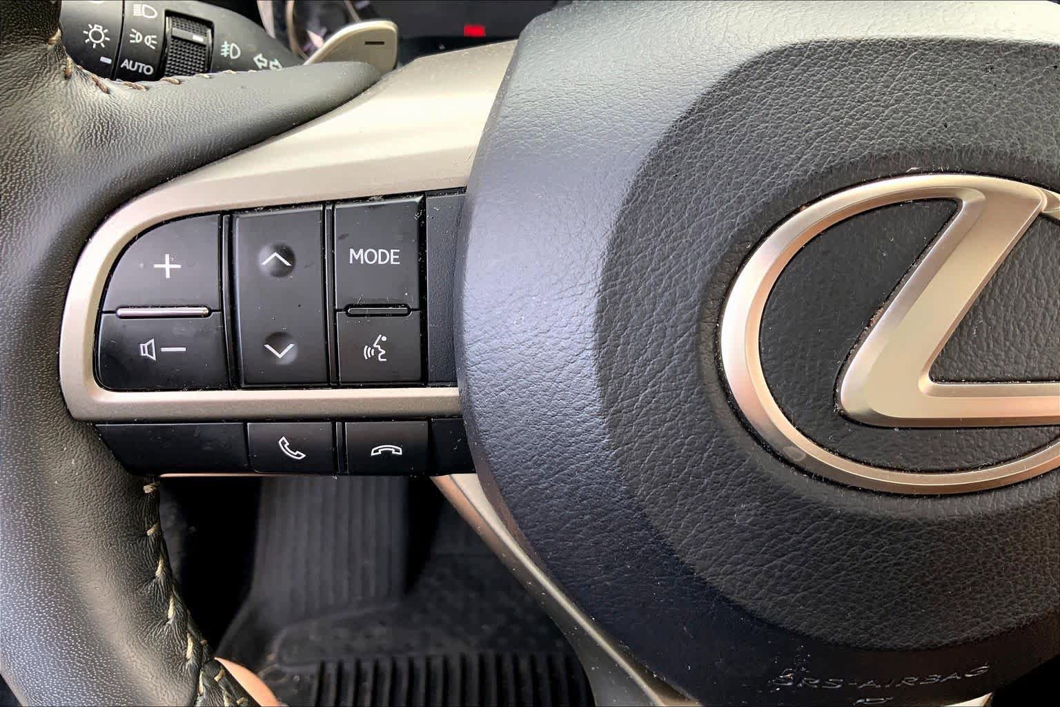 Used 2022 Lexus RX 450h AWD w/ Premium Package image 24