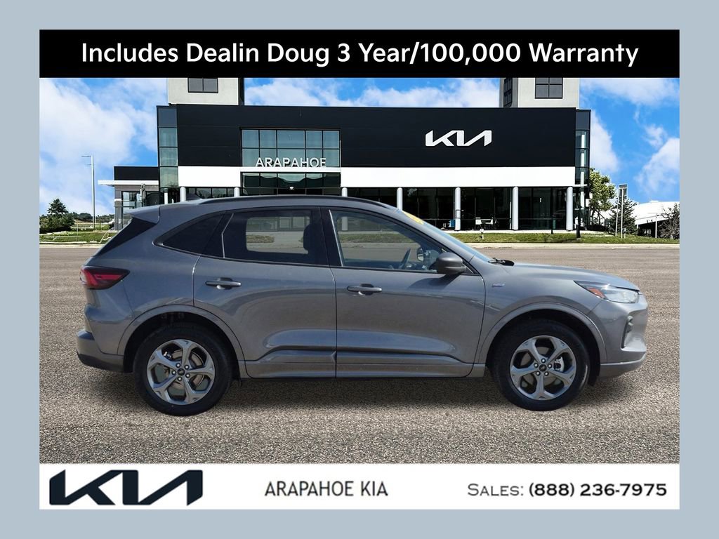 Used 2024 Ford Escape ST-Line