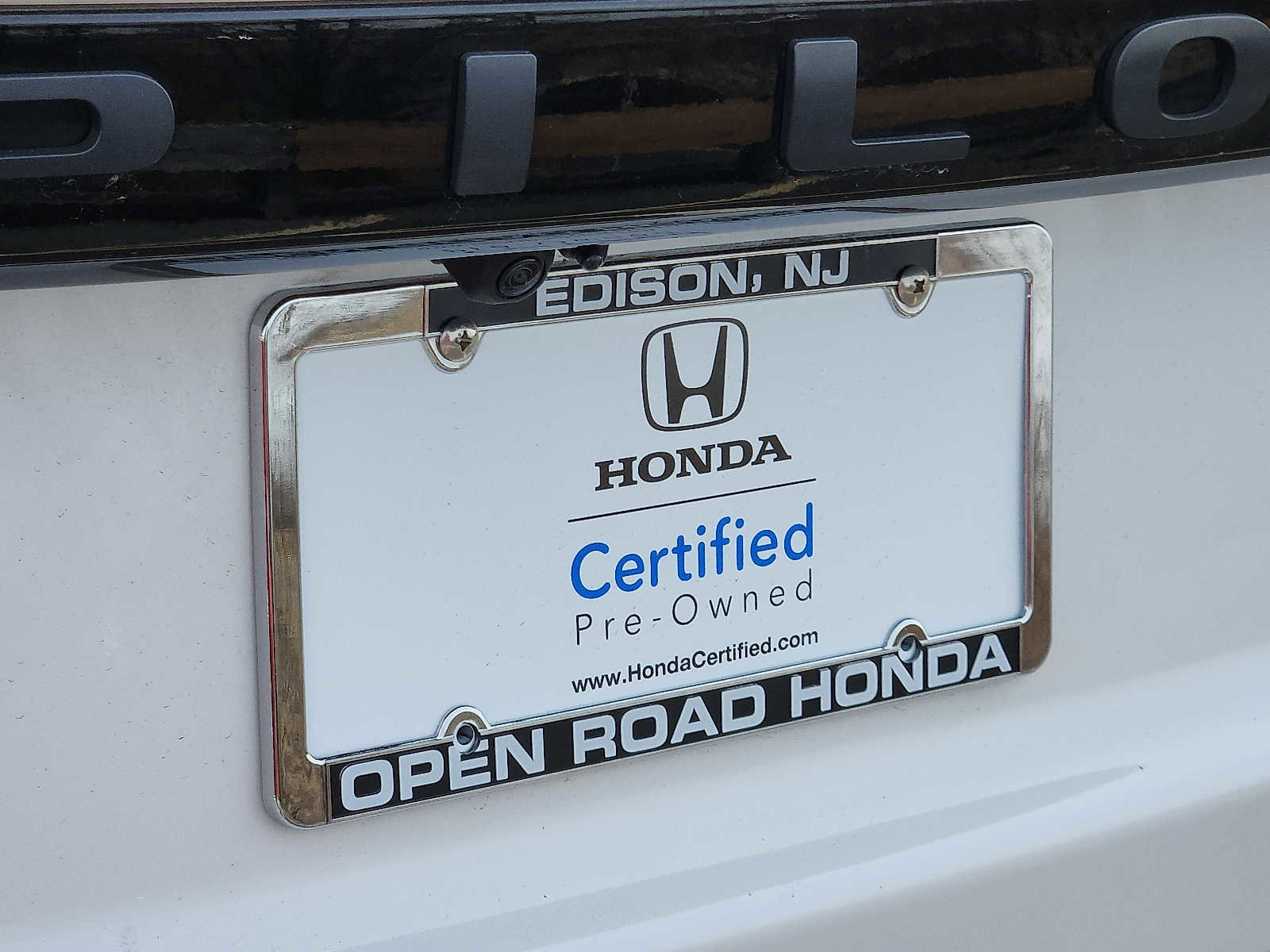 Certified 2023 Honda Pilot EX-L image 32