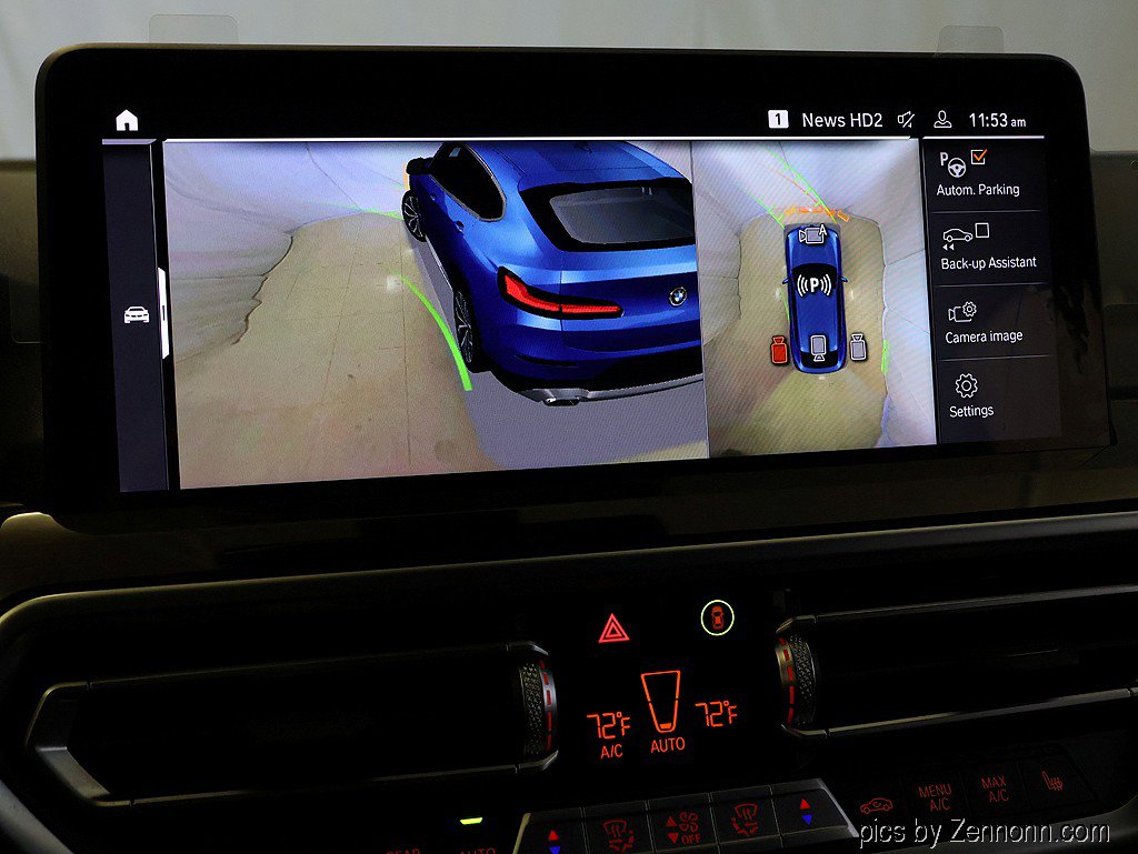 Used 2025 BMW X4 xDrive30i w/ Premium Package image 23