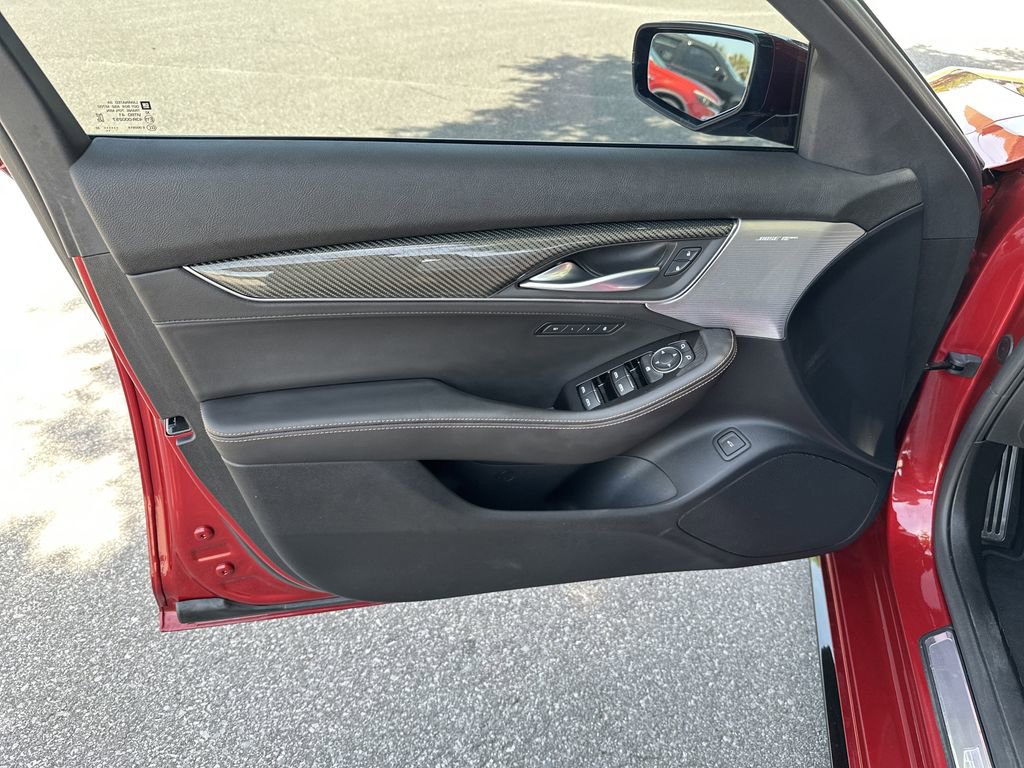 Used 2020 Cadillac CT5 Sport image 10