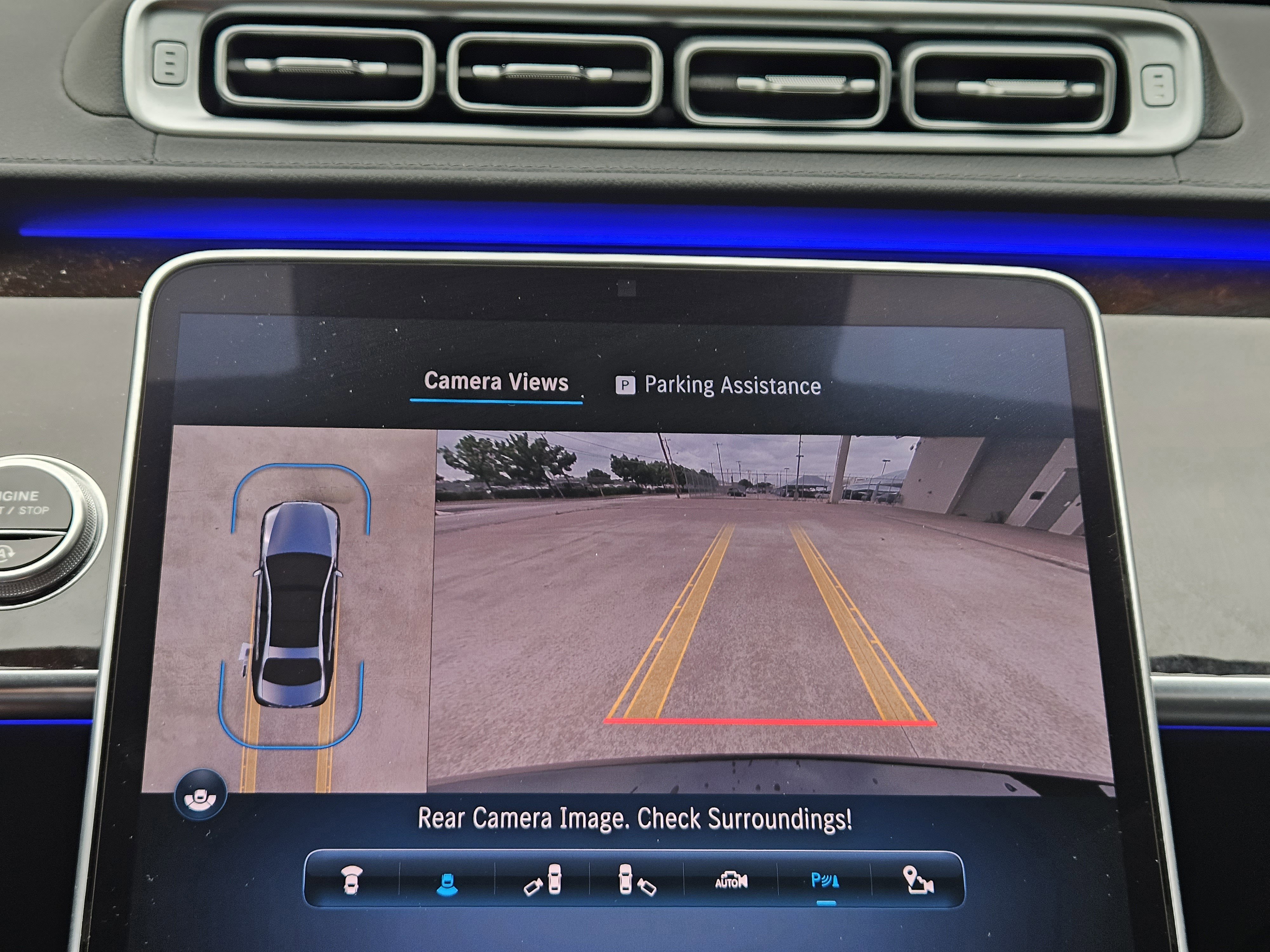 Certified 2021 Mercedes-Benz S 580 4MATIC Sedan image 67