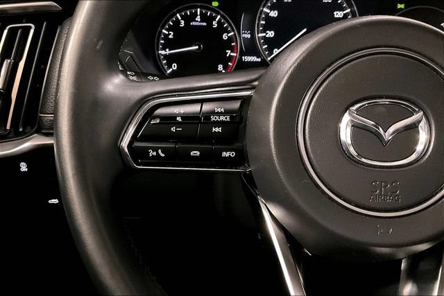 Certified 2024 MAZDA CX-90 3.3 Turbo w/ Premium Package AWD/4WD image 18