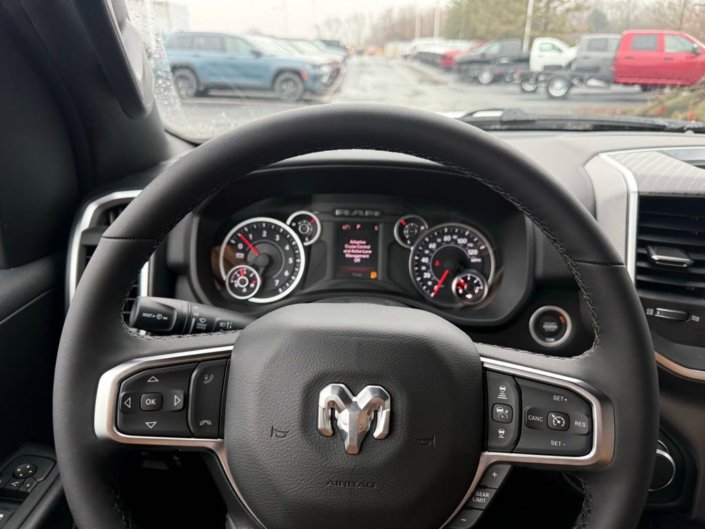 New 2026 RAM 1500 Big Horn AWD/4WD image 48