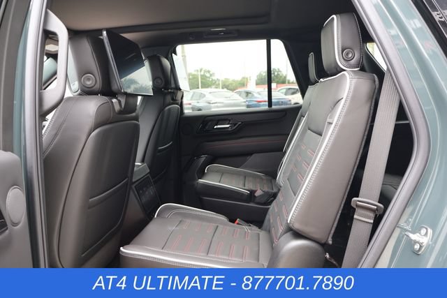New 2026 GMC Yukon AT4 Ultimate w/ LPO, Floor Liner Package AWD/4WD image 19