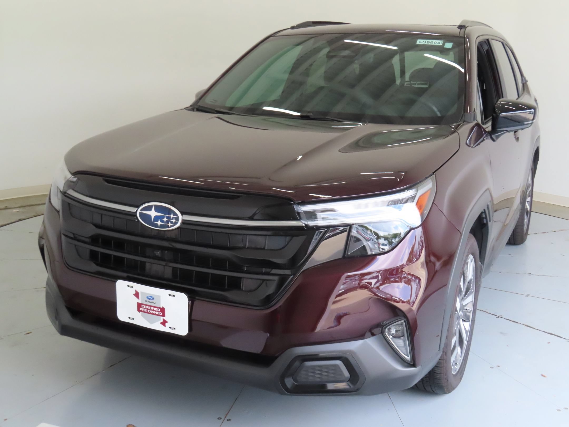 Used 2026 Subaru Forester Touring AWD/4WD image 8