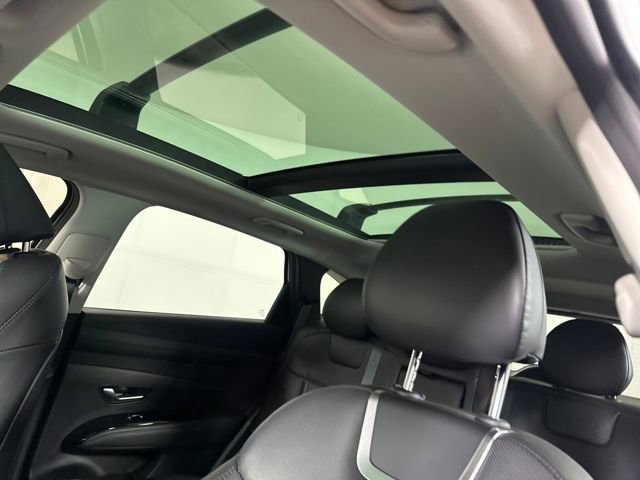 Certified 2025 Hyundai Tucson Limited image 12
