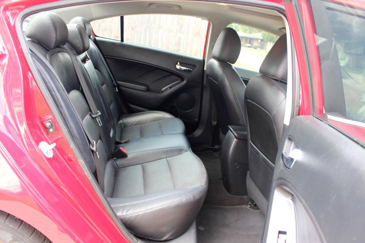 Used 2016 Kia Forte EX w/ EX Premium Package FWD image 32