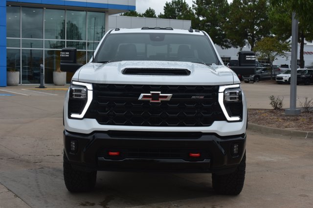 New 2026 Chevrolet Silverado 2500 ZR2 w/ LPO, Dark Essentials Package AWD/4WD image 2