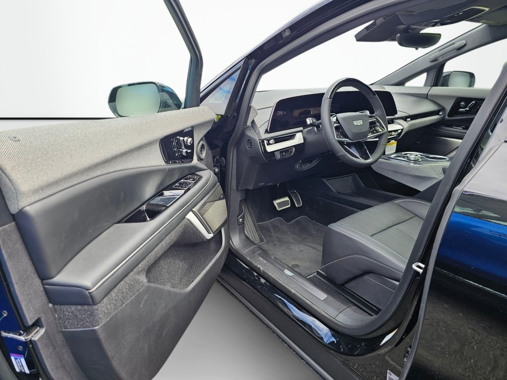 New 2026 Cadillac Optiq Sport 2 RWD image 23