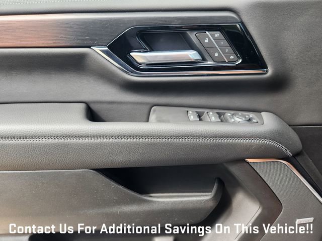 New 2026 GMC Yukon XL Denali w/ Sun & Power Step Package image 17