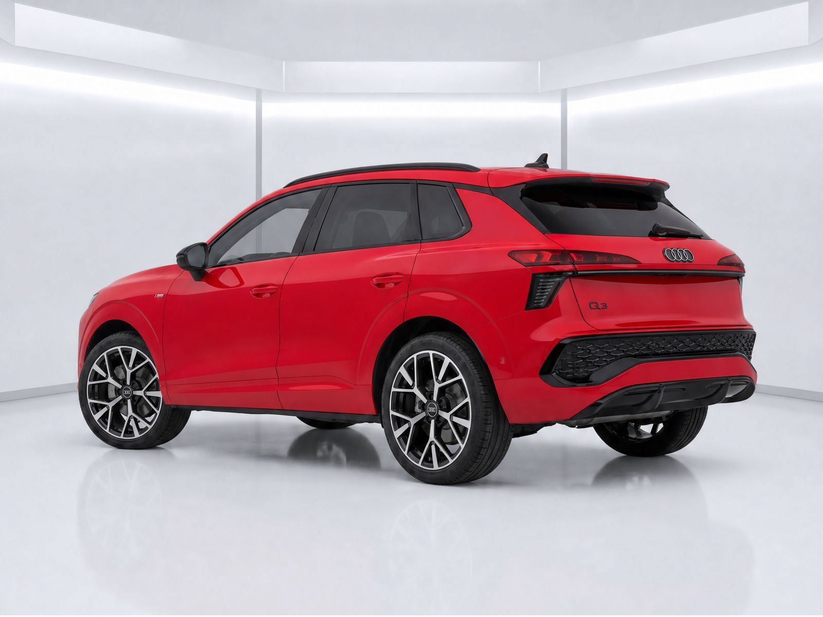New 2026 Audi Q3 quattro 2.0T AWD/4WD image 3