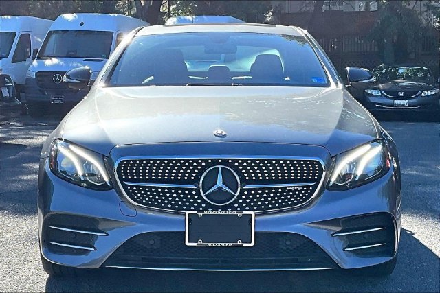 Used 2018 Mercedes-Benz E 43 AMG 4MATIC Sedan image 2
