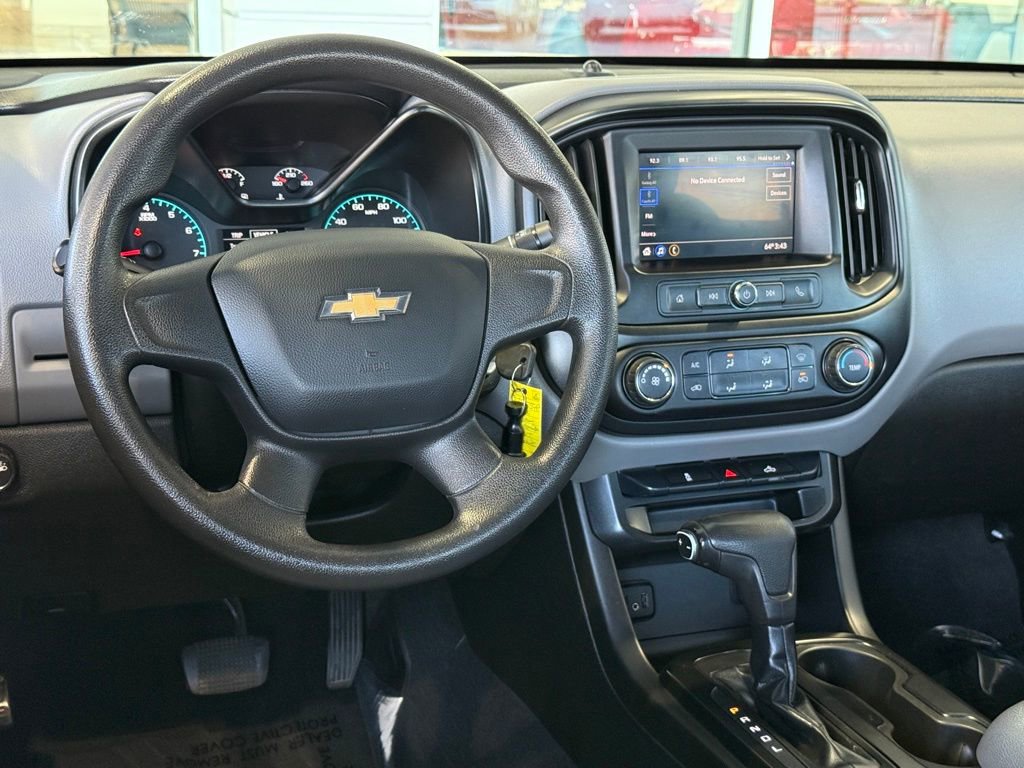 Used 2020 Chevrolet Colorado W/T image 27