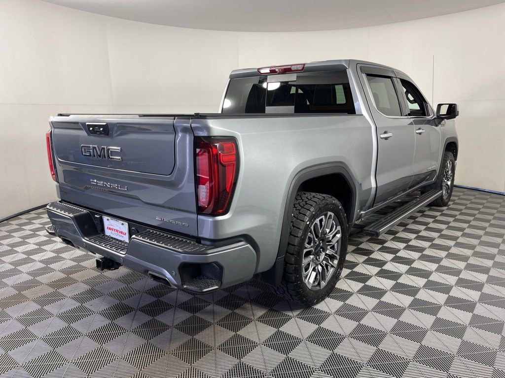 Certified 2024 GMC Sierra 1500 Denali Ultimate image 16