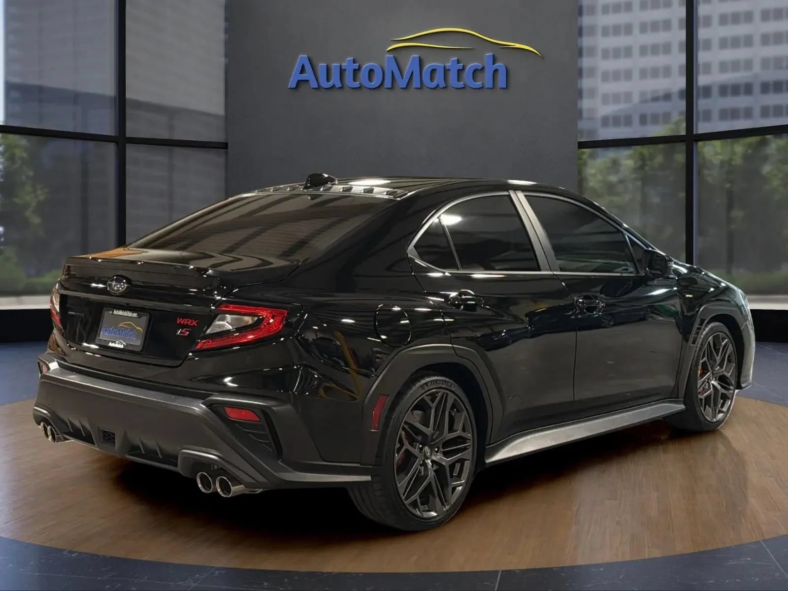 Used 2025 Subaru WRX tS AWD/4WD image 10