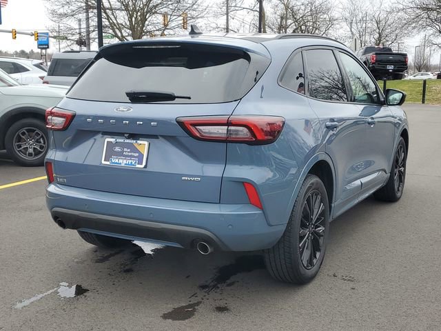 Certified 2023 Ford Escape ST-Line Elite image 4