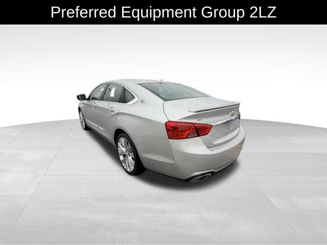 Certified 2020 Chevrolet Impala Premier w/ Premier Confidence Package FWD image 5