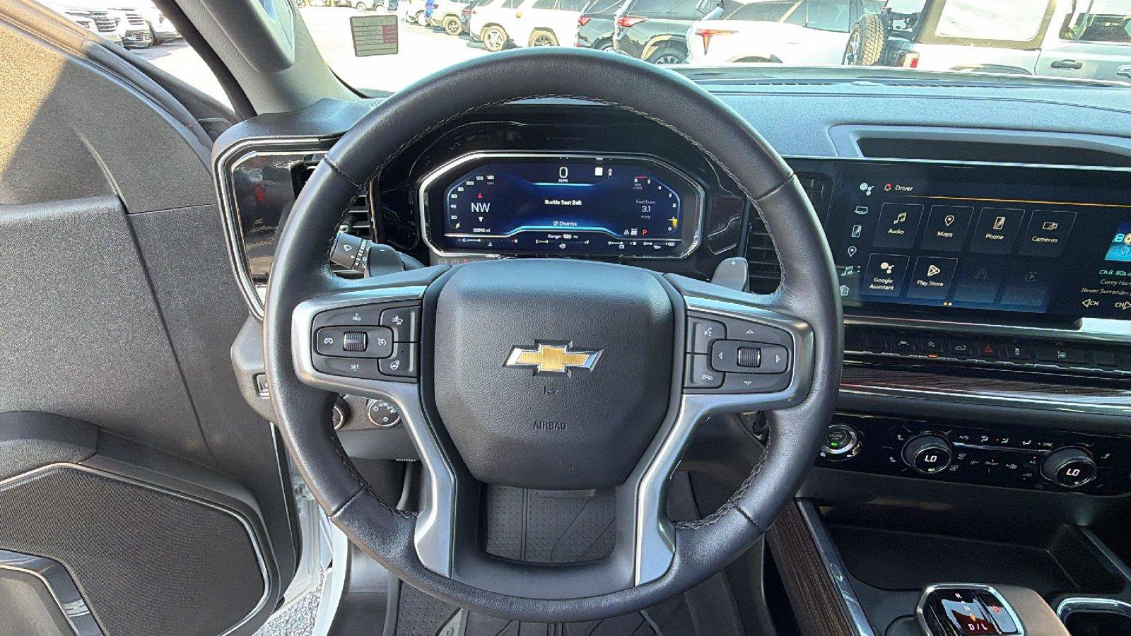 Used 2023 Chevrolet Silverado 1500 LT AWD/4WD image 23